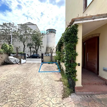 דירה Holidayhouse Catalogna אלגהרו